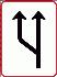 Additional lane