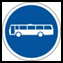 Buses only