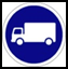 Goods vehicles only