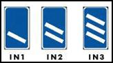 Count down signs