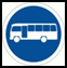 Midi buses only