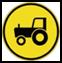 Agricultural vehicles only