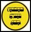 Buses, midi buses and minibuses only