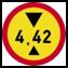 Height limit