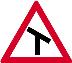 Skew T-junction