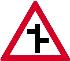 Staggered junctions
