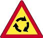 Traffic circle