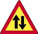 Two-way traffic