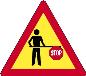 Scholar patrol ahead