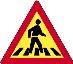 Pedestrian crossing