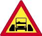 One vehicle width structure