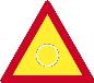 Emergency flashing light