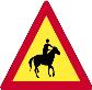 Horses and riders