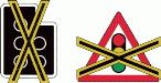 Traffic signals out of order