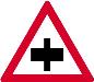 Secondary crossroad
