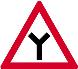 Y-junction