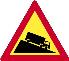 Steep ascend and steep descend