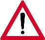 General warning