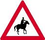 Horses and riders