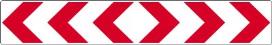 T-junction chevron